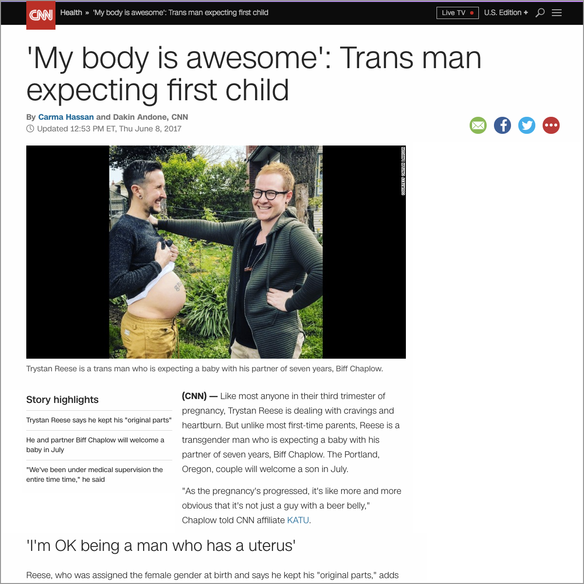 CNN Health