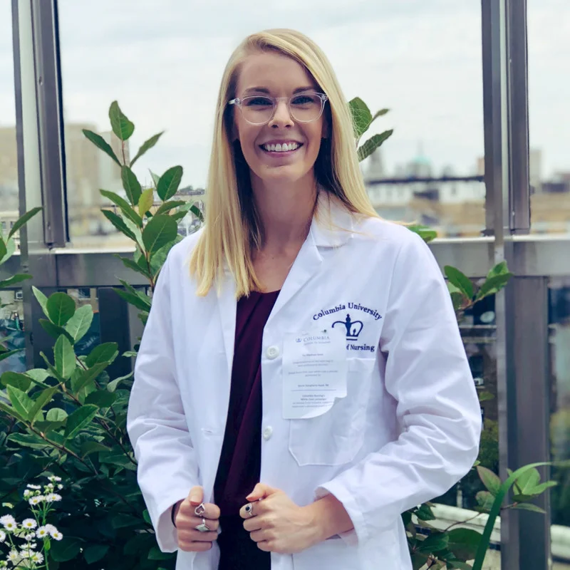 Madison Knox, Columbia University School of Nursing