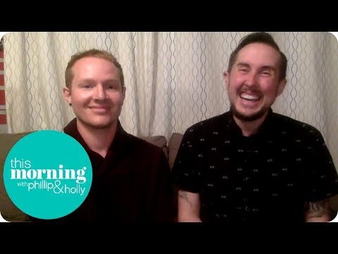 This Morning UK: Live interview