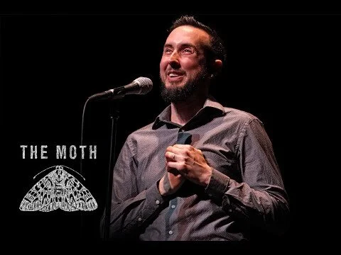 I Was The Pregnant Man | The Moth Mainstage