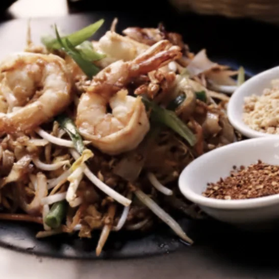 The Lemon Tree in Covent Garden - Authentic Thai Cuisine