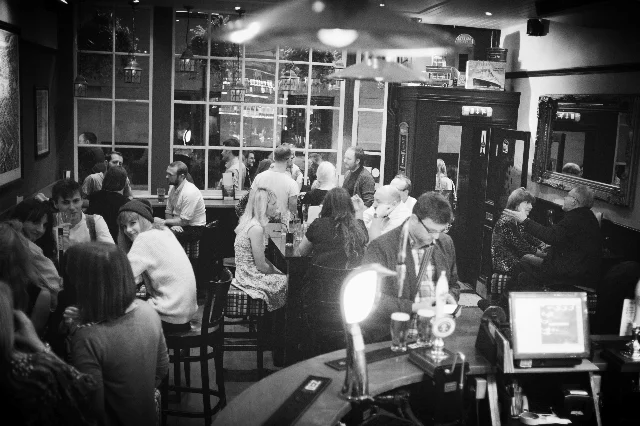 The Lemon Tree Covent Garden