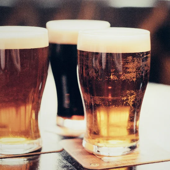 The Lemon Tree in Covent Garden - Real & Cask Ales