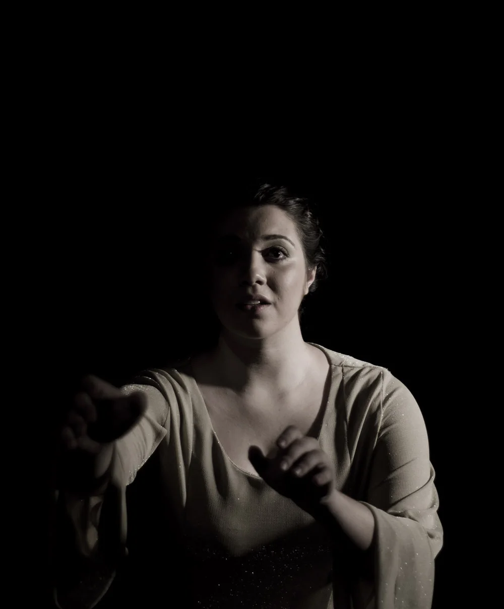  Promotional photography for the production of Dido &amp; Aeneas by  Teatru Manoel  Youth Opera (Valletta, Malta). 