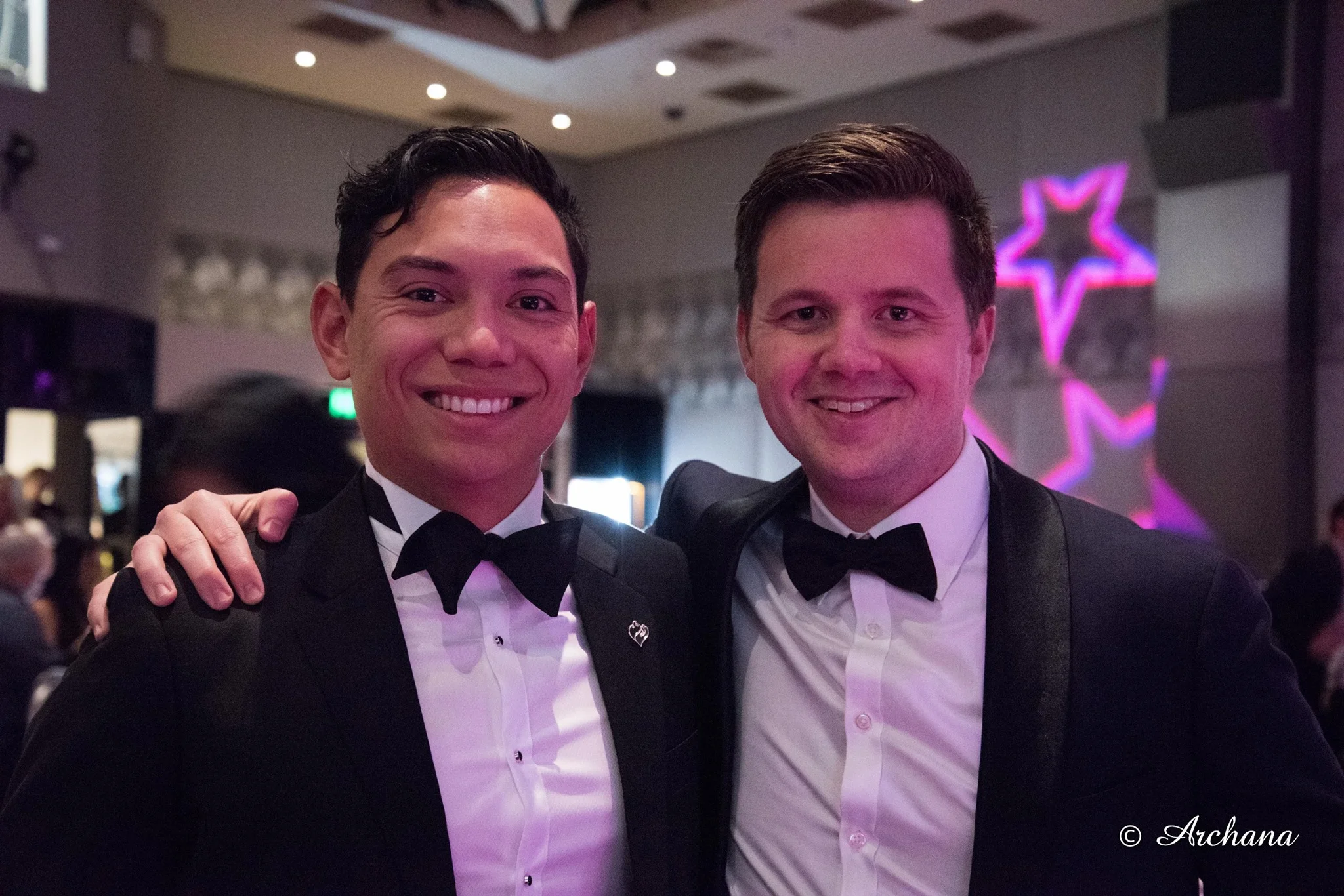 Wiseberry Foundation Charity Dinner Aug 2017