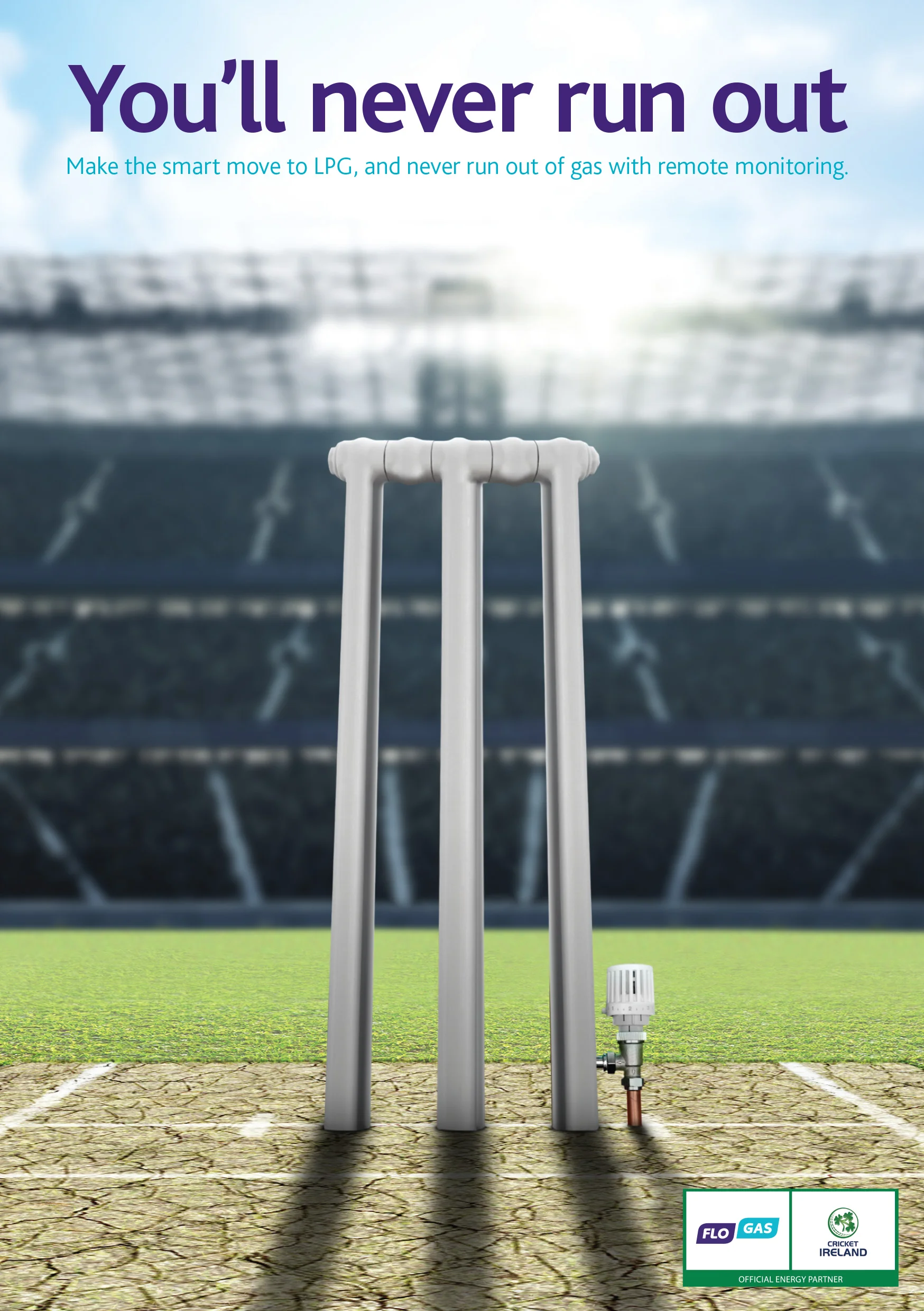 Cricket Ireland Annual Press