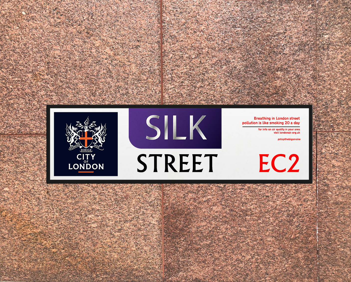 Silk Street, EC2