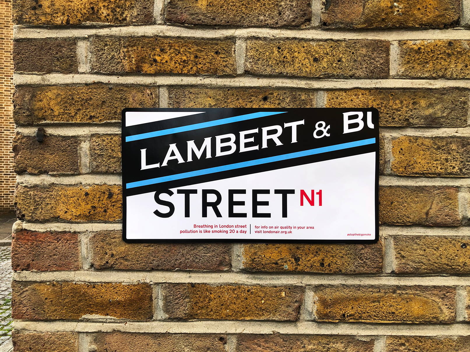 Lambert Street, N1
