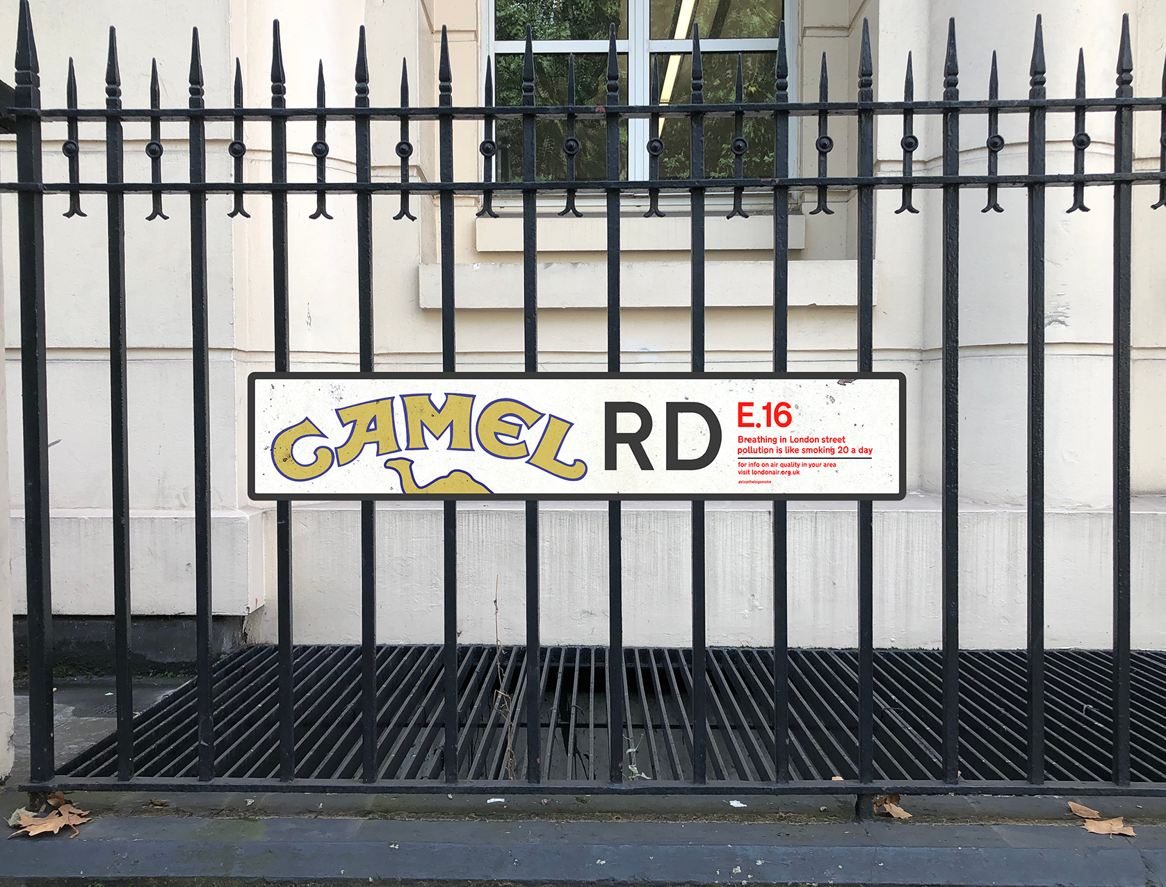 Camel Road, E19