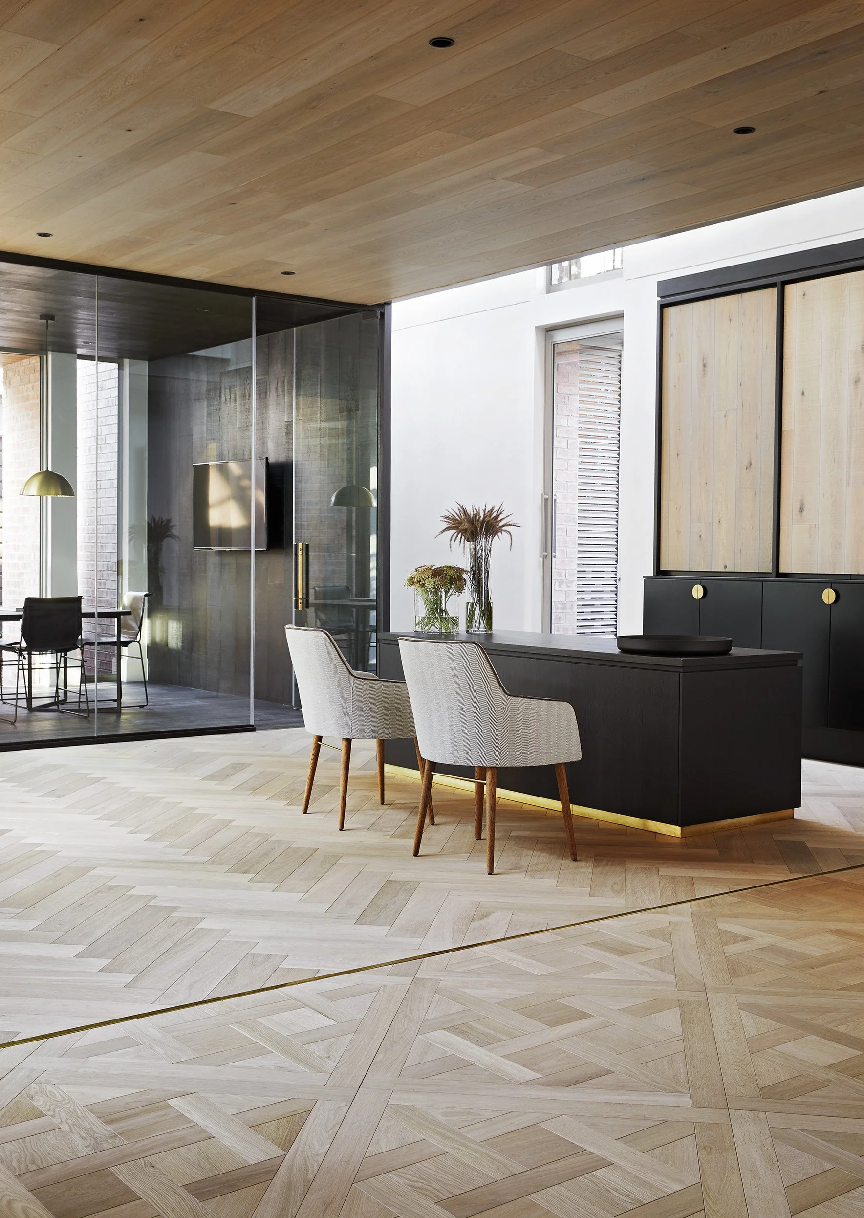 Oggie Hardwood Flooring — Hesse Kleinloog