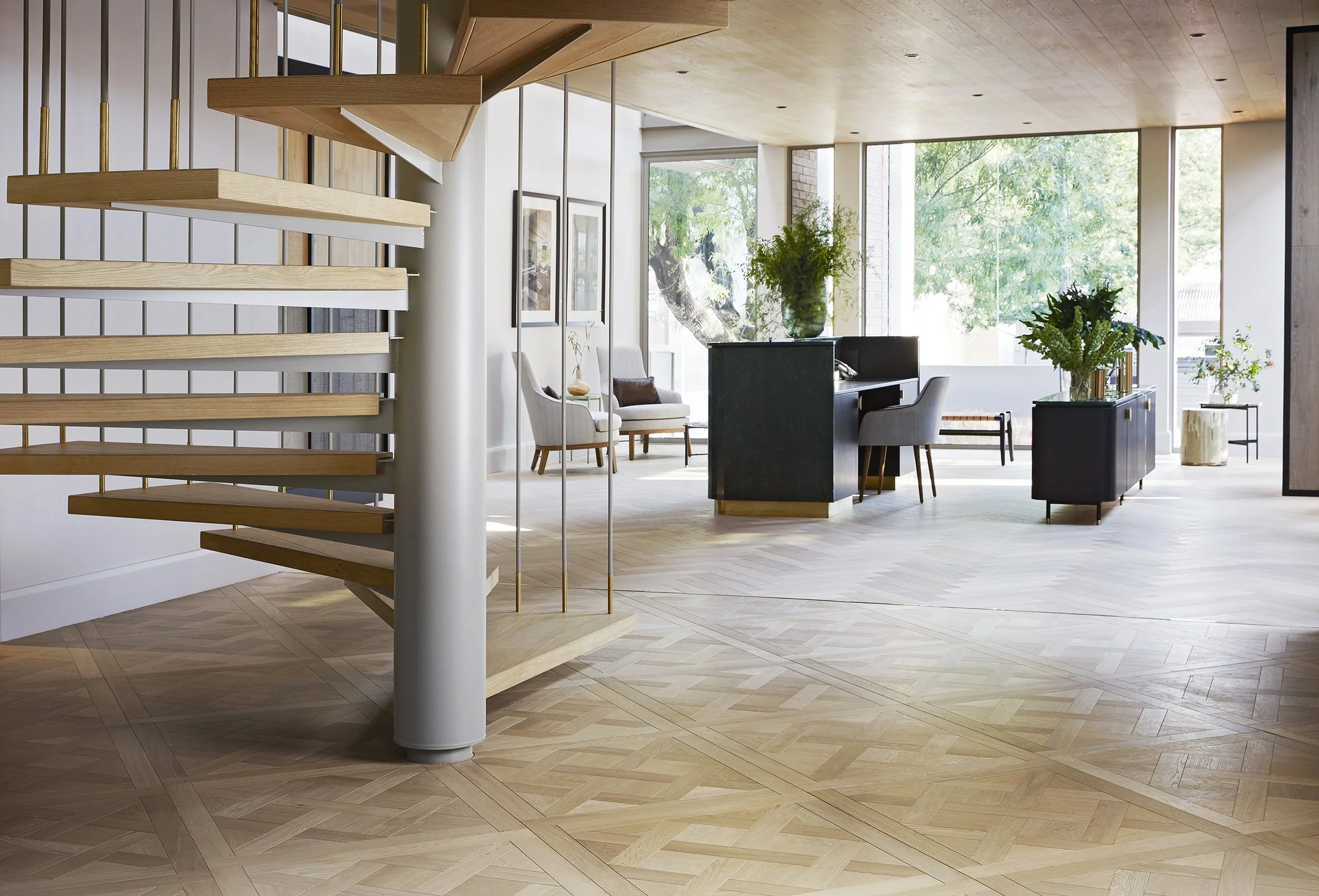 Oggie Hardwood Flooring — Hesse Kleinloog