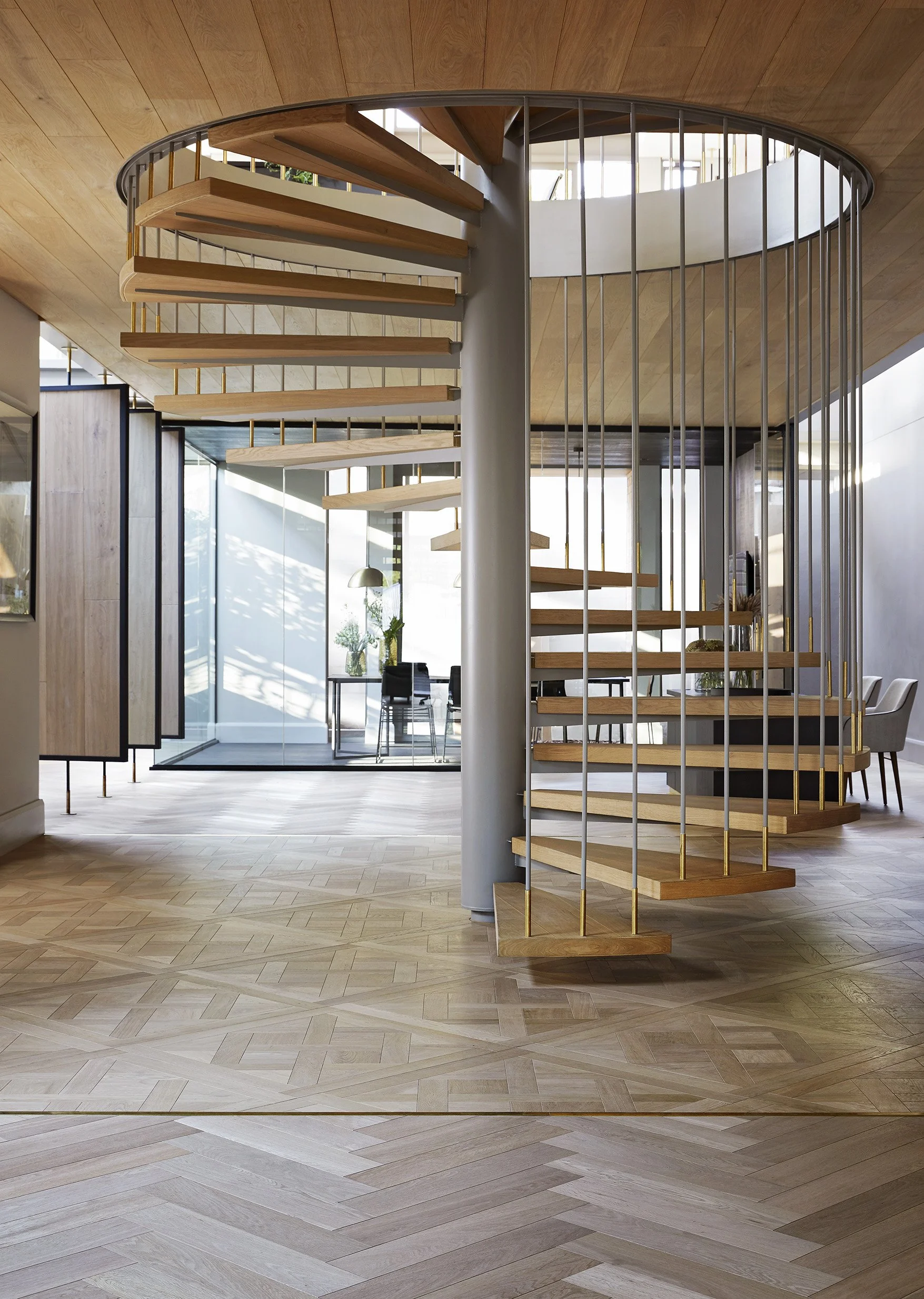 Oggie Hardwood Flooring — Hesse Kleinloog