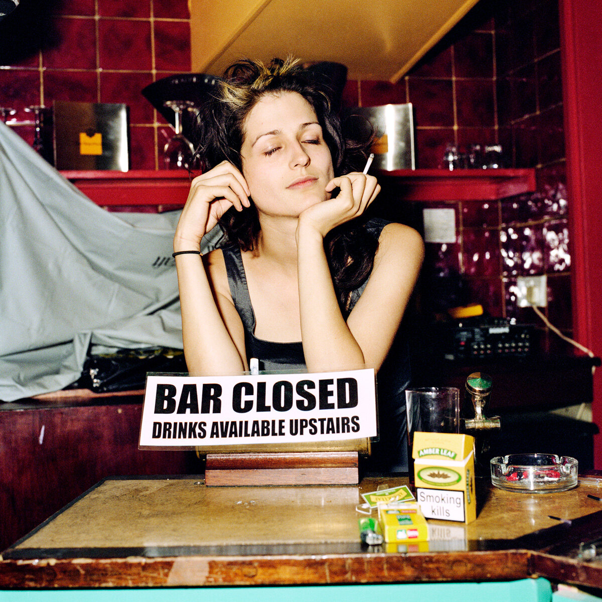 Bar Closed, Londres 2003