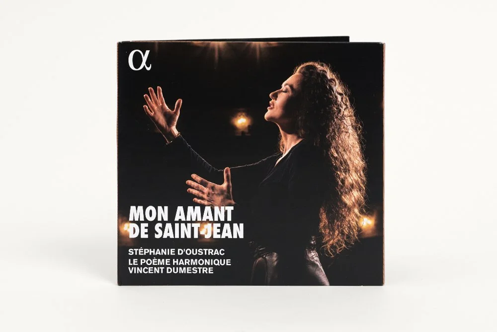 Stéphanie D'Oustrac