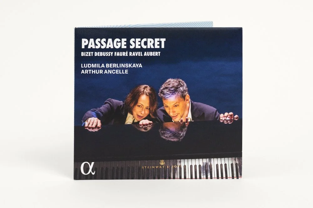 Ludmila Berlinskaya &amp; Arthur Ancelle