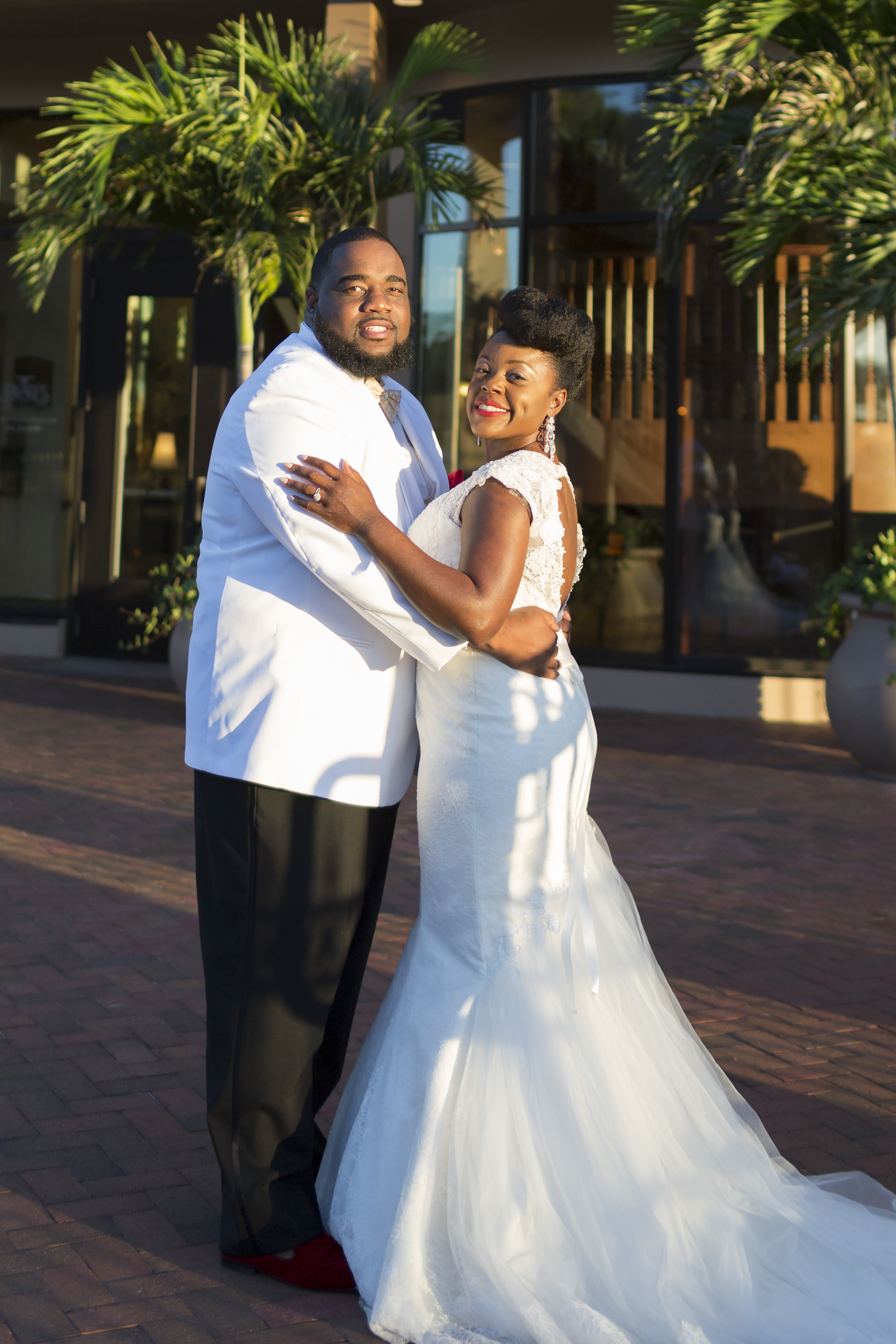 I was thoroughly pleased with the quality of photos provided by Leo! He captured our ceremony from various angles and I was really impressed with how captured the most important moments and details. Lastly, unlike most photographers his turnaround time was great! -Ashley