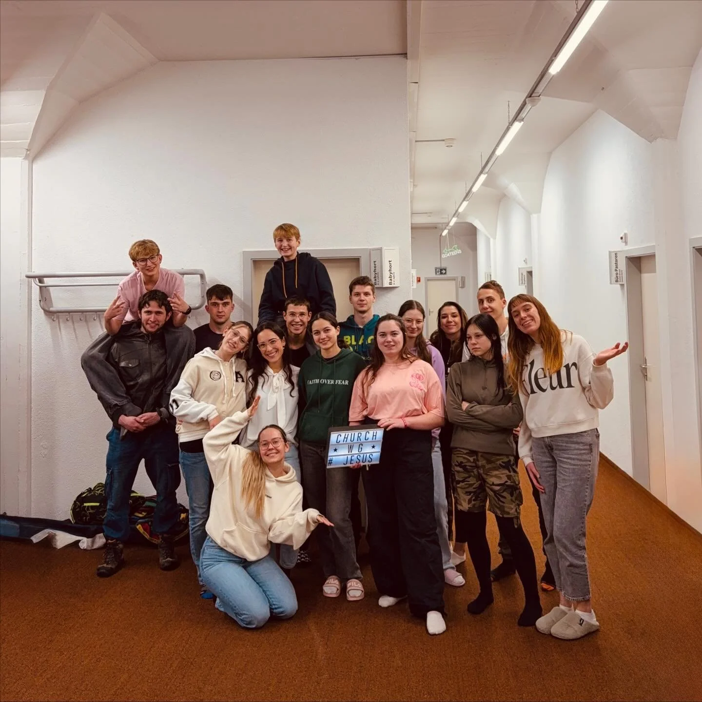 ❤️&zwj;🔥✝️💤 CHURCH WG in Flawil 💤✝️❤️&zwj;🔥