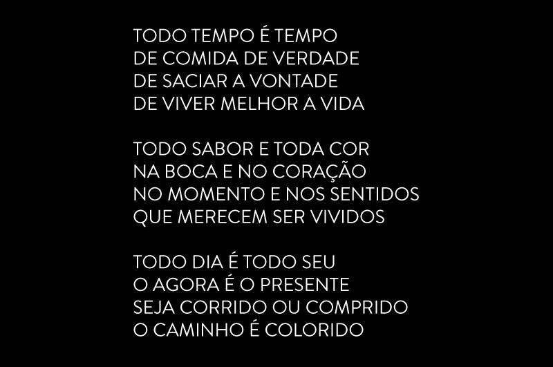 Texto para HIROTA FOOD