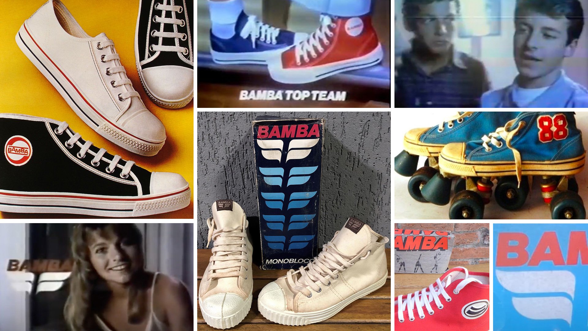 A história de Bamba