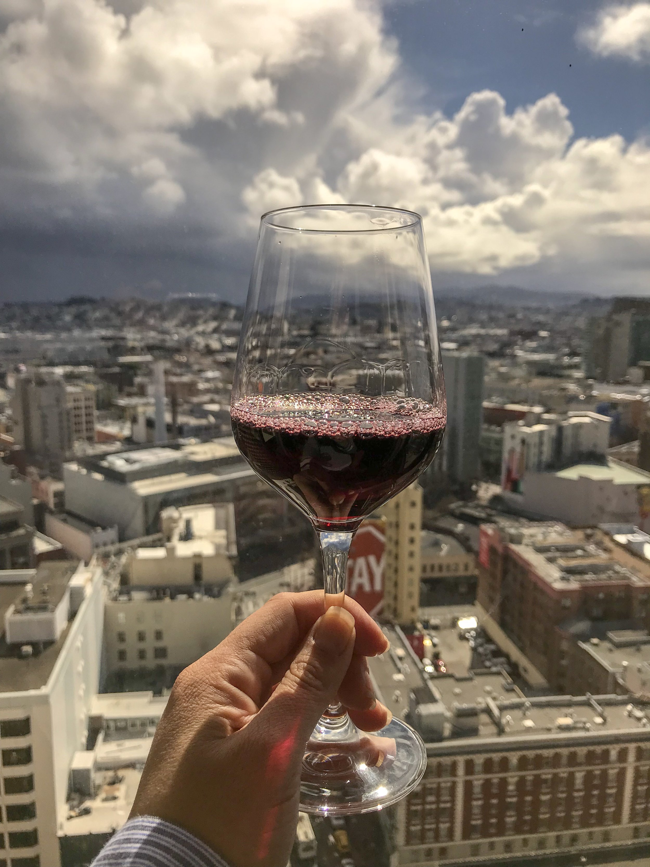 Parc 55 San Francisco Hilton | Photo by Erika Beach