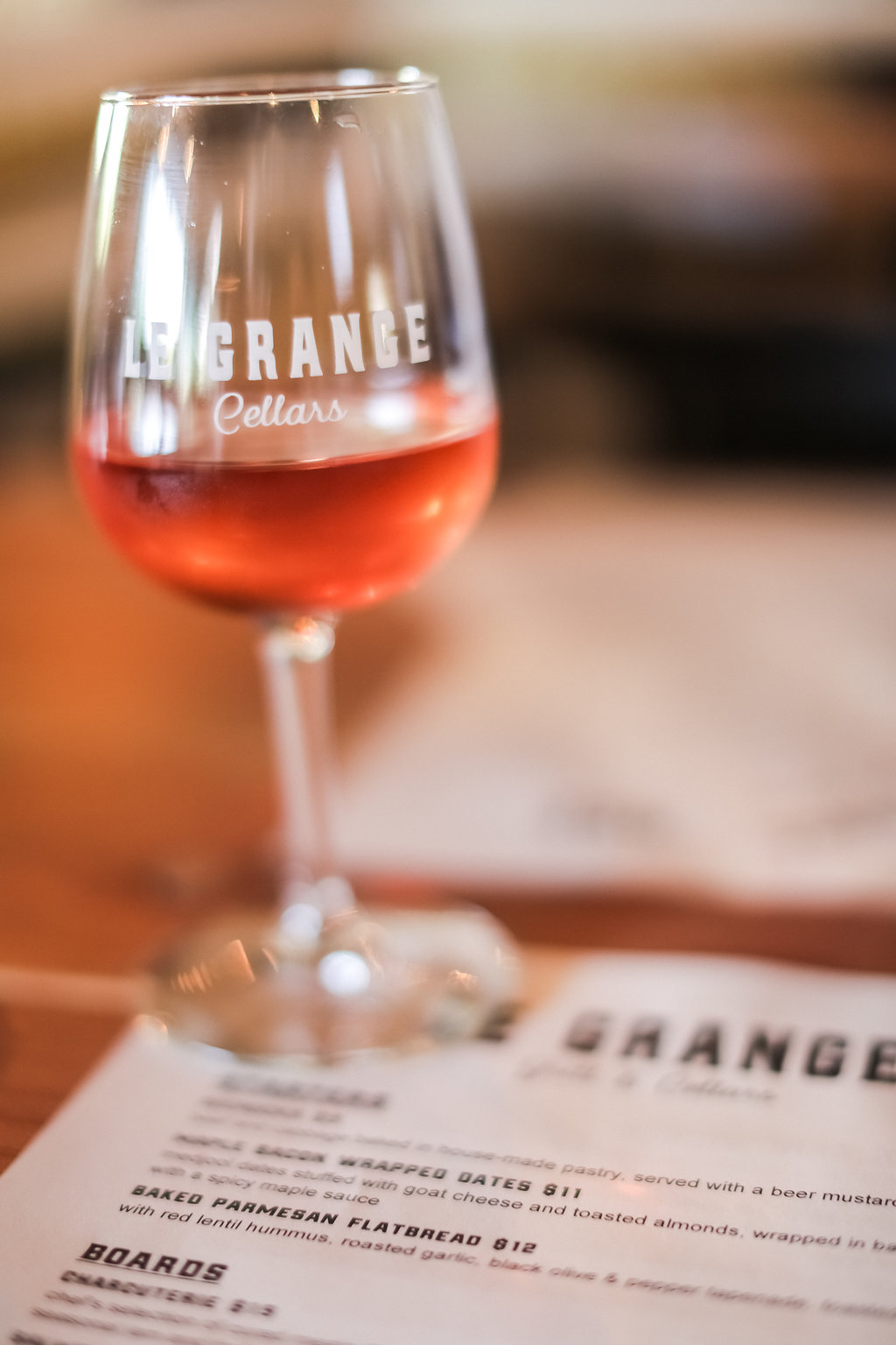 Le Grange Grill and Cellars | Murrieta | Allie Marion Photography
