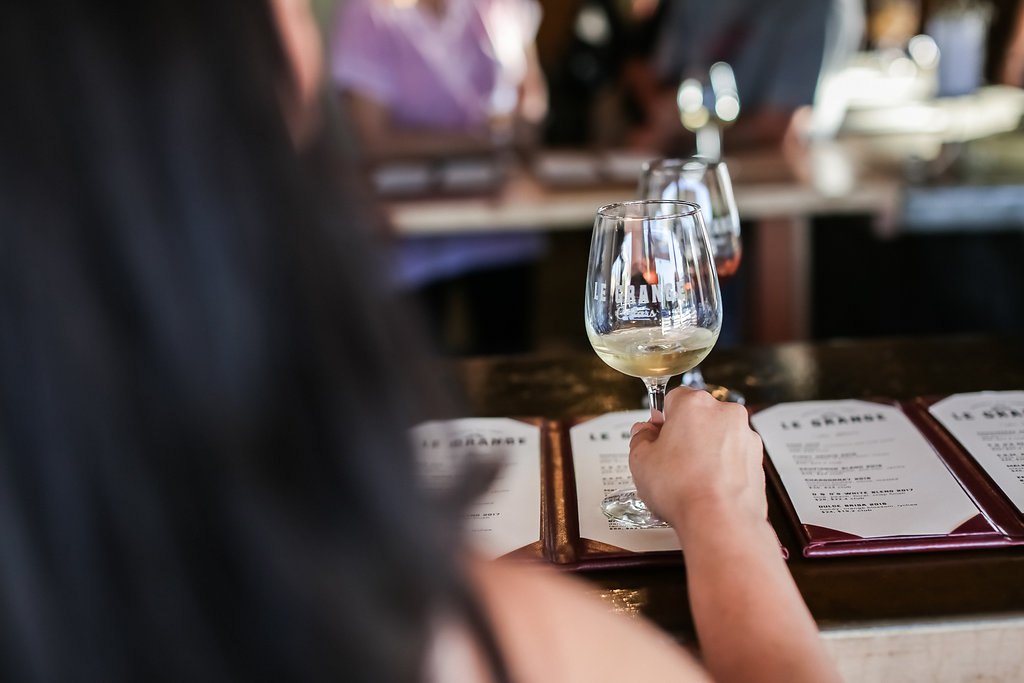 Le Grange Grill and Cellars | Murrieta | Allie Marion Photography