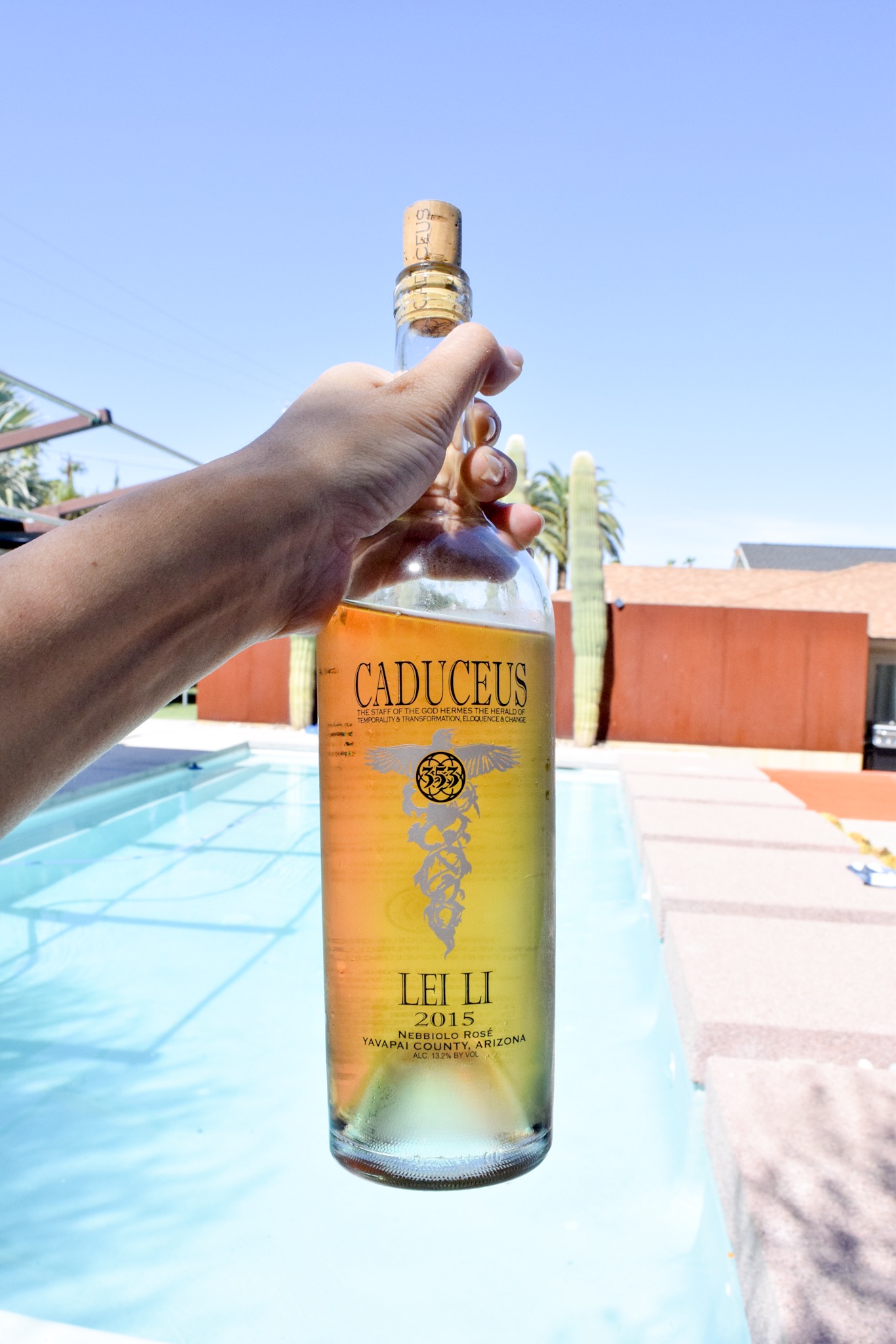 Arizona Wine | Photo by Erika Beach