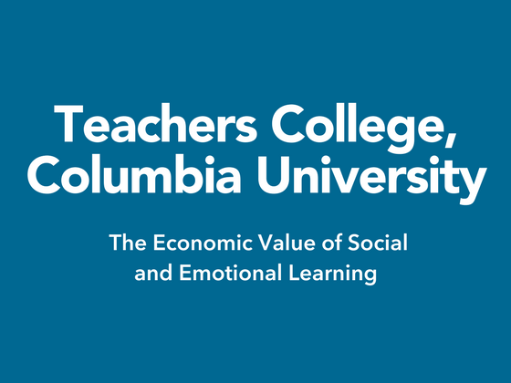 Teachers college, Economic Value (1).png