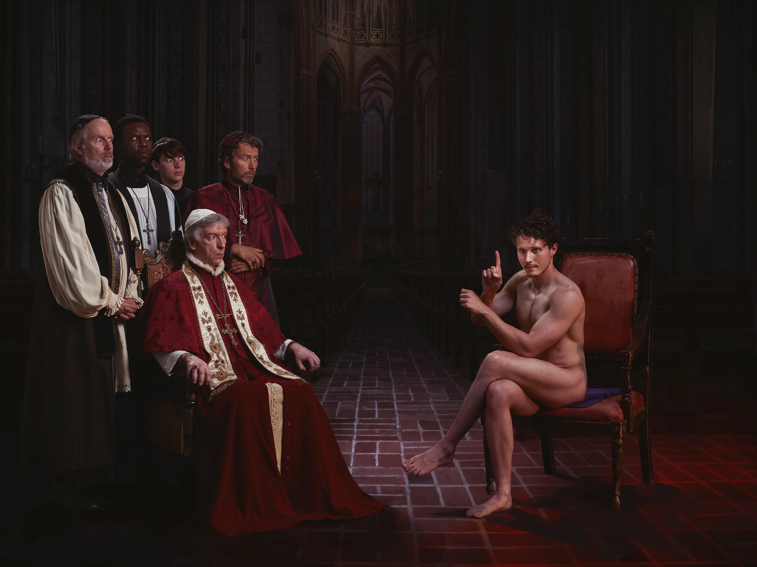 Pope and visitor (1 of 1).jpg
