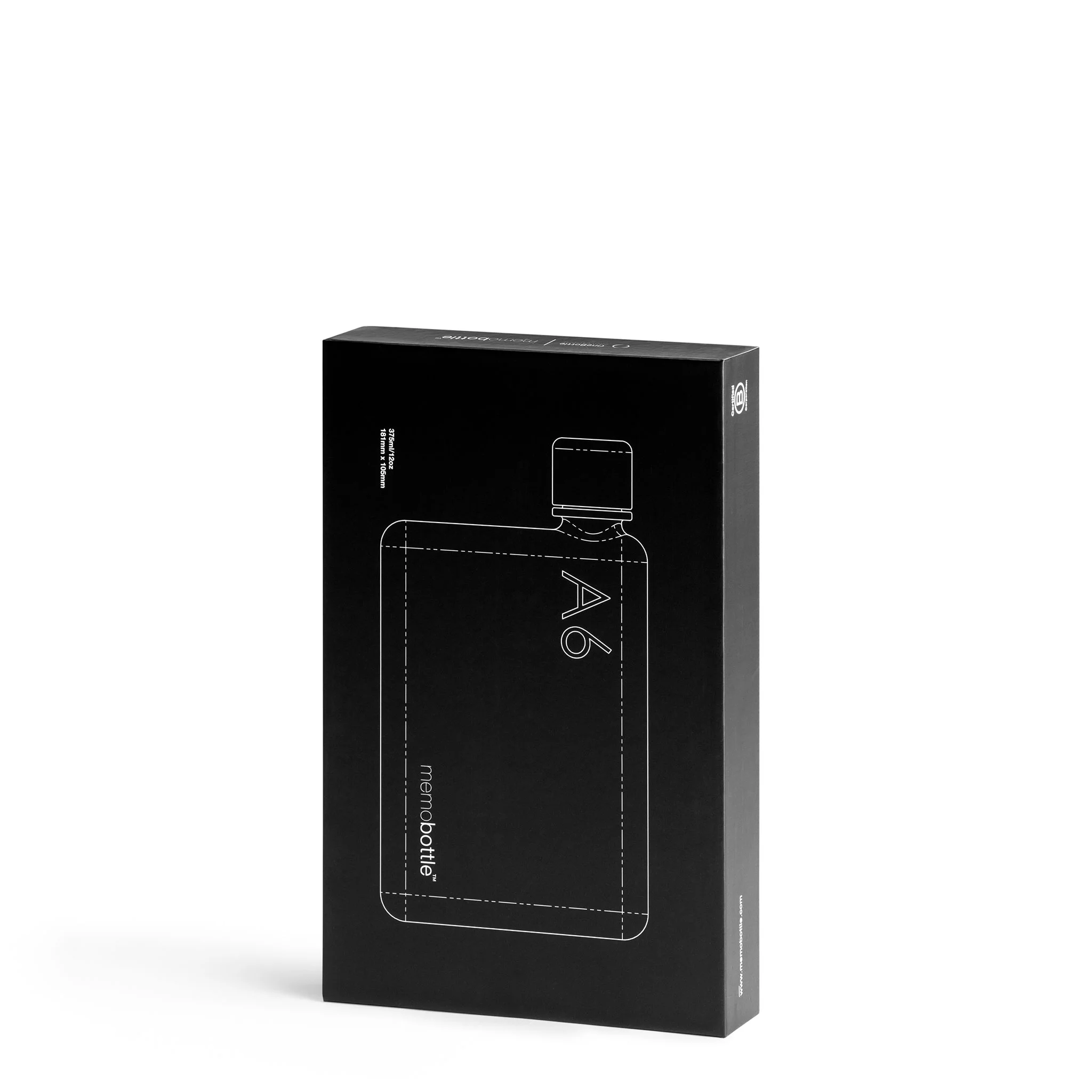 A7 memobottle