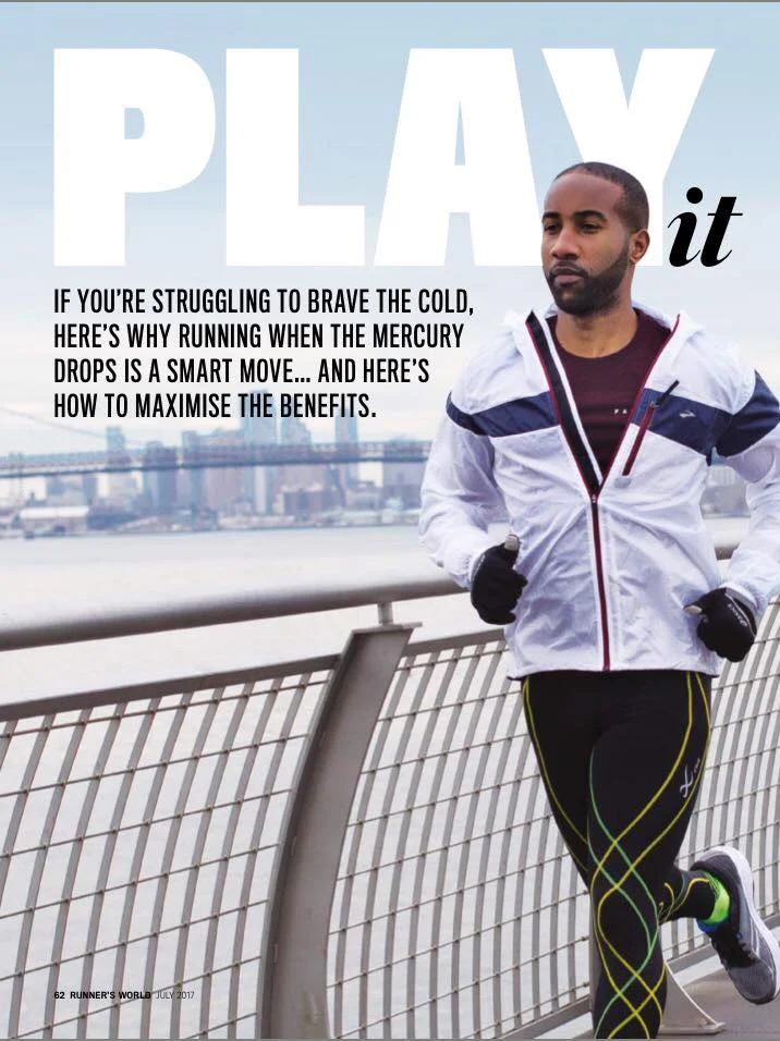Runner's World South Africa 2017 July Issue