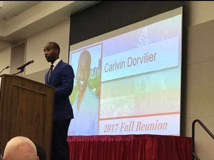 2017 Pacesetter Award 