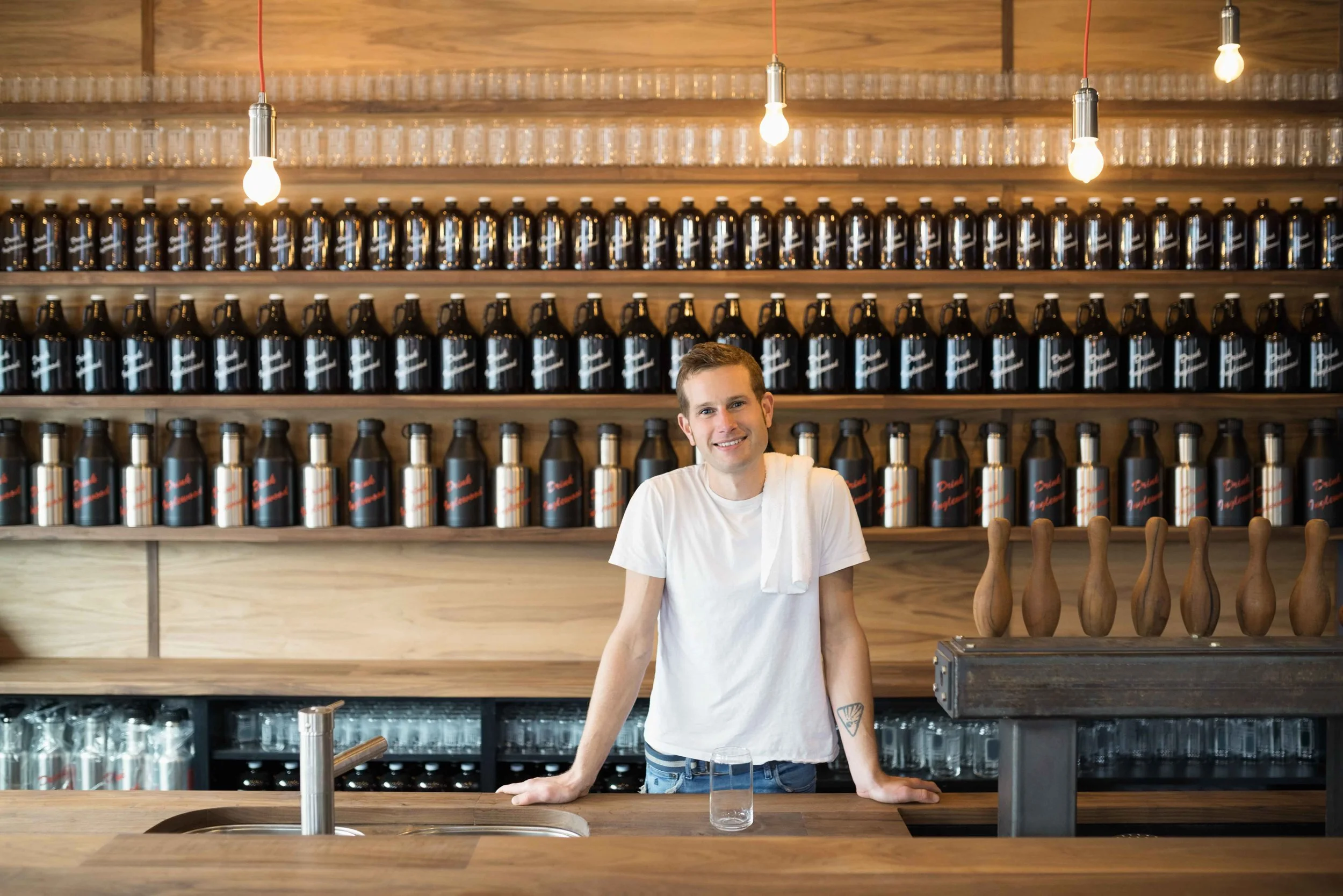 High Line Brewing Tap Room