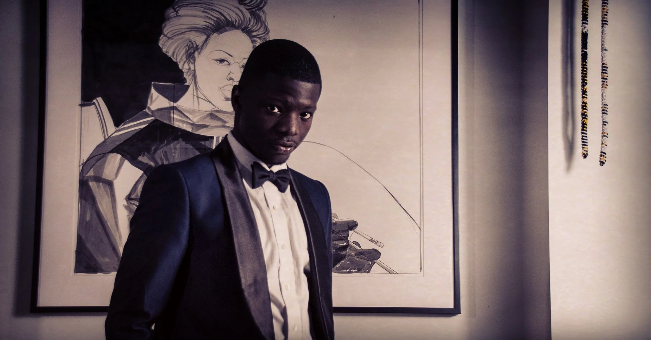 Anthony Anderson - Opera Singer