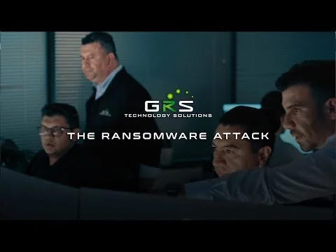 "The Ransomware Attack" (Short Film) // GRS Technology Solutions