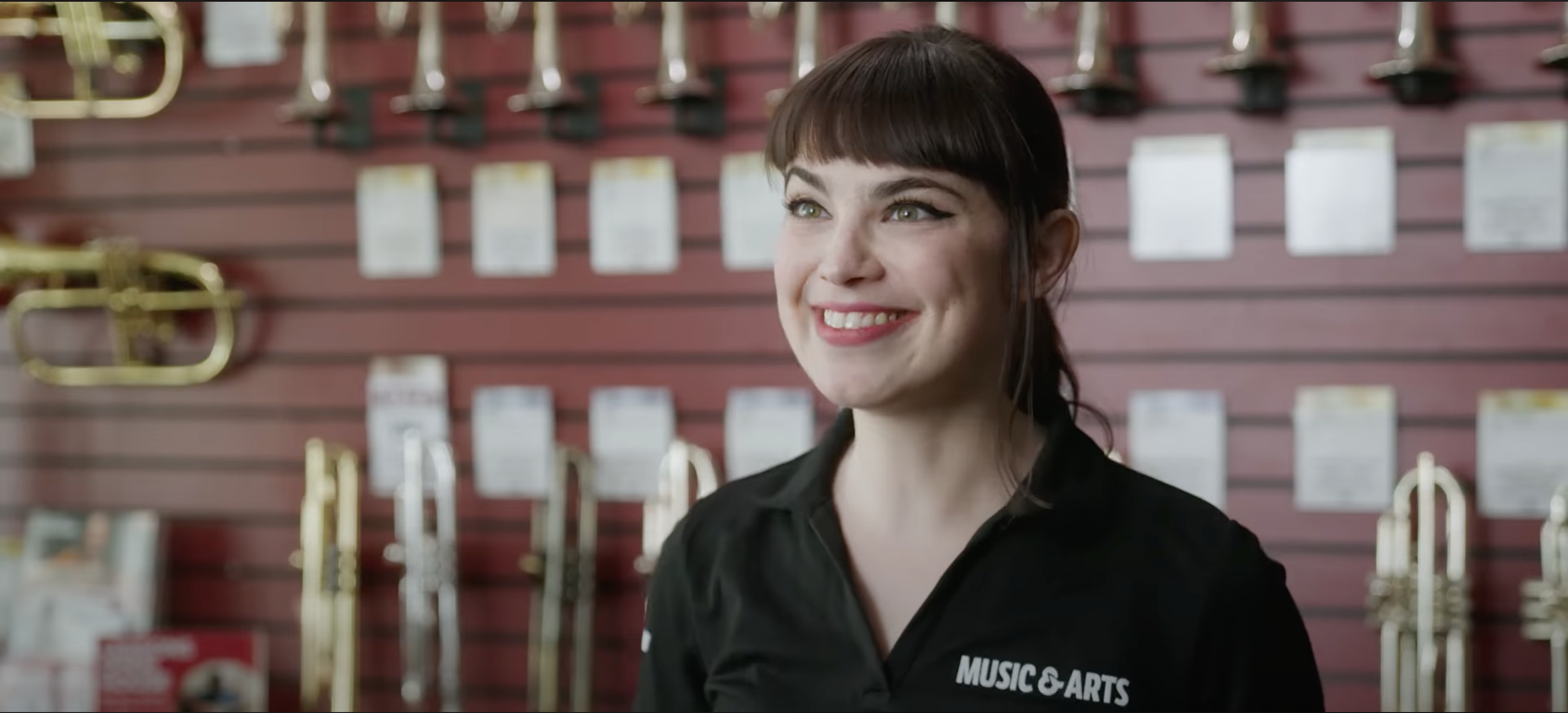 All The Things - Music & Arts - (Repair-shop version)