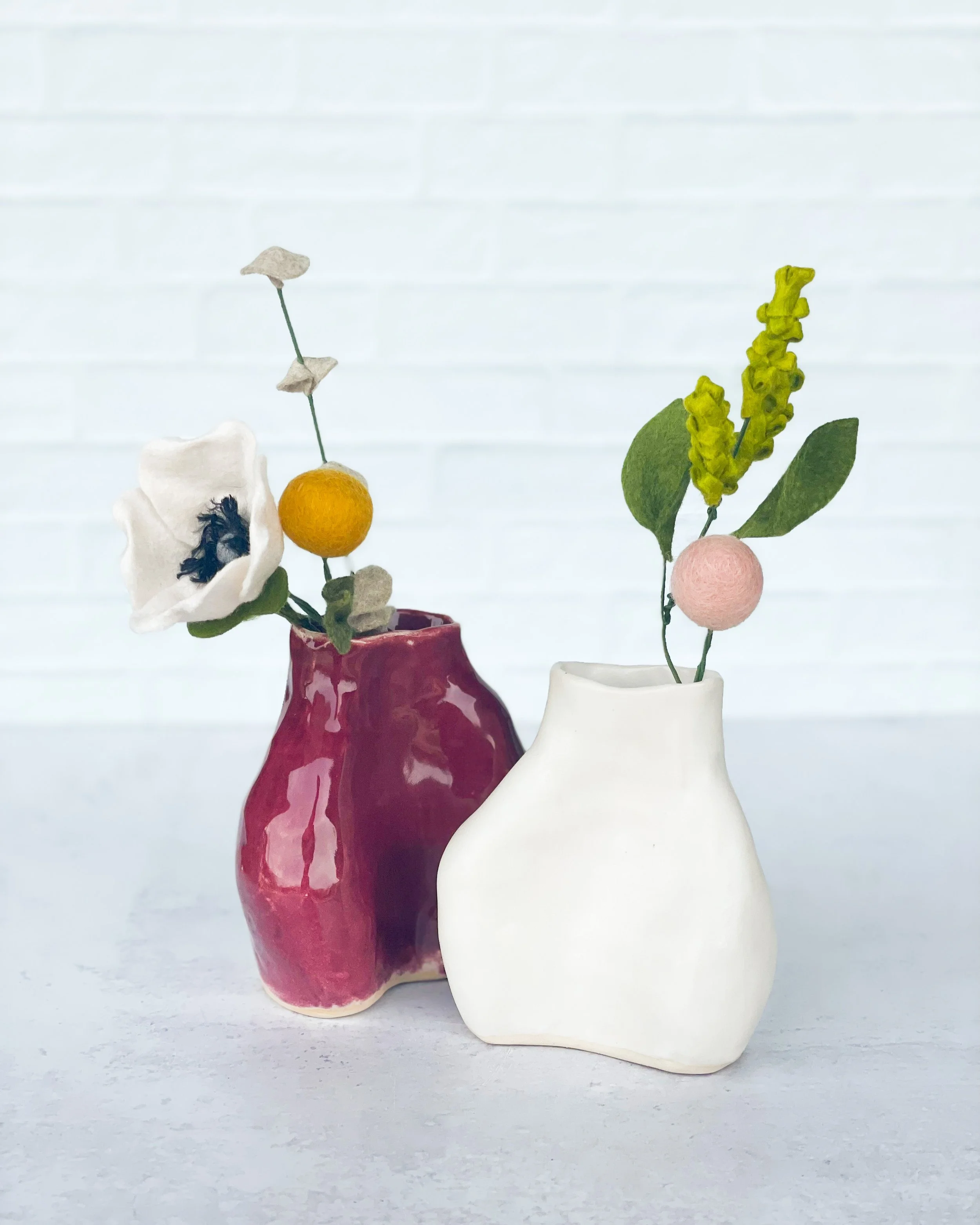 Spring Seasonal Class Options — Hollowed Earth Pottery