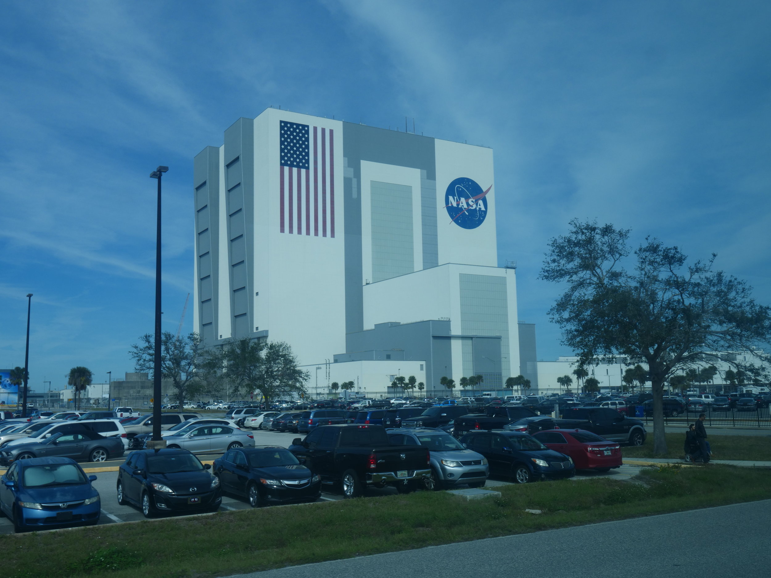 Kennedy Space Center, FL