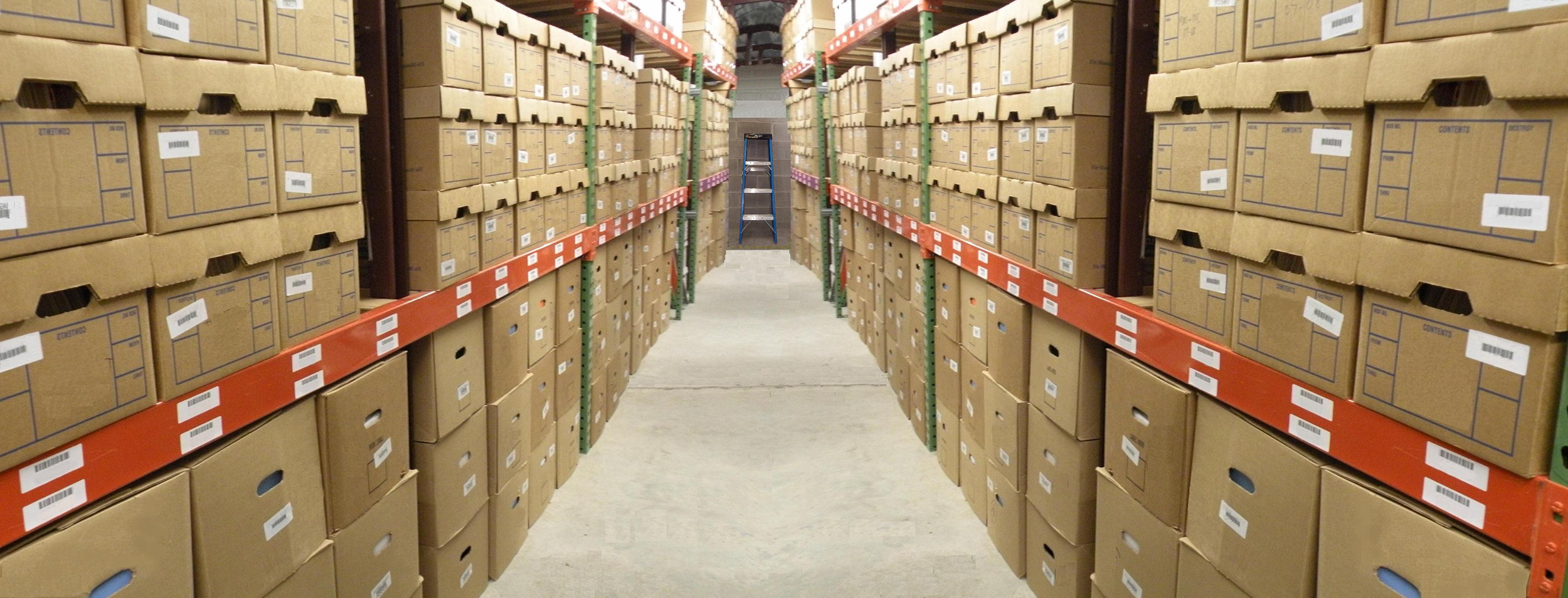 Records Management & Document Storage, Scanning And Destruction In Dallas