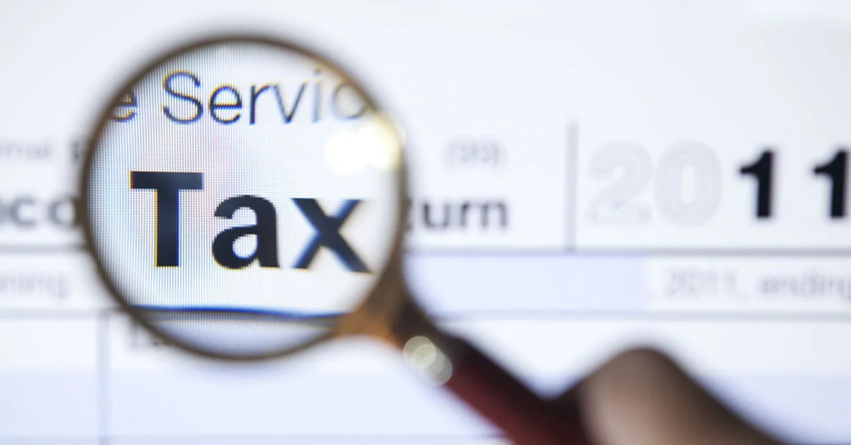 Preparing For Tax Returns