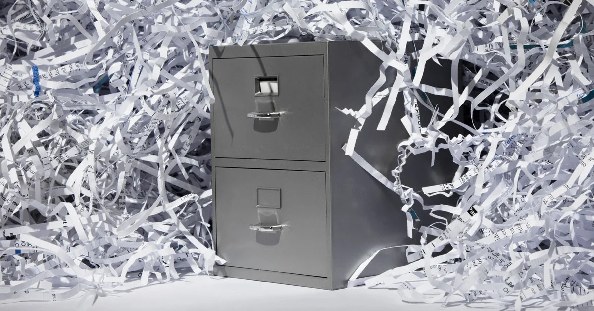 5 Reasons to Use a Secure Shredding Service