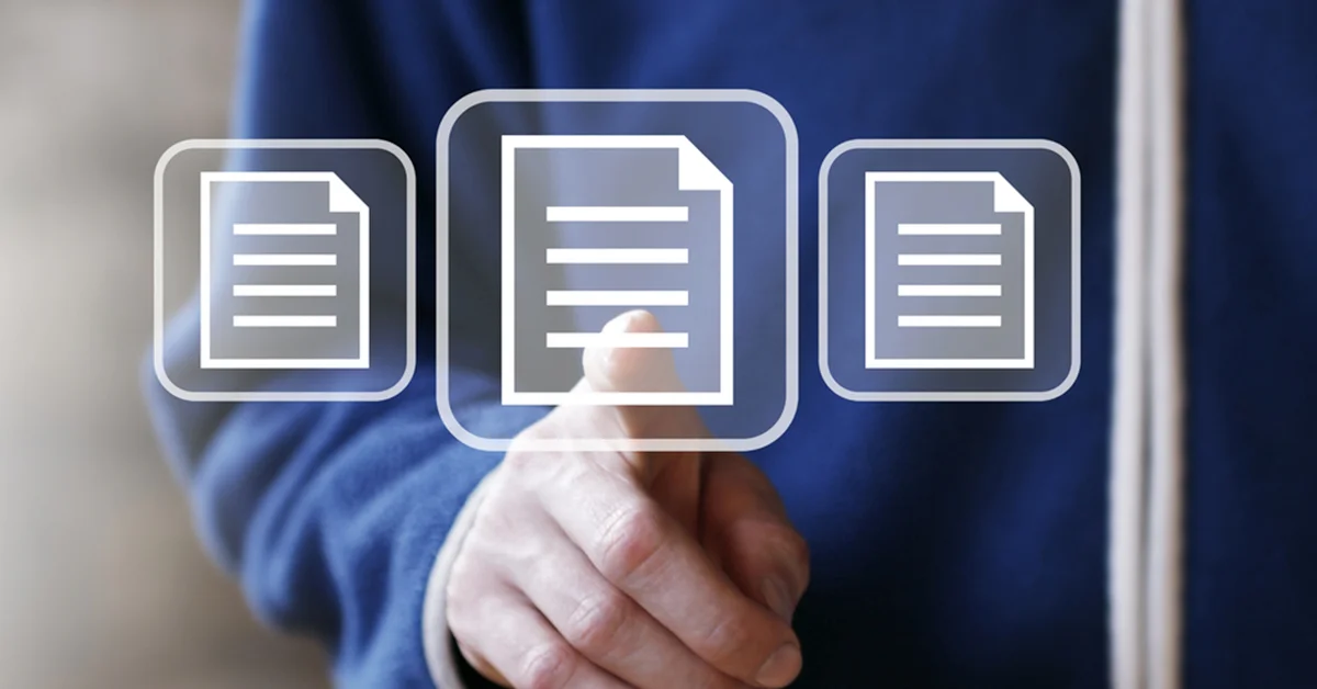 A Guide to Digitizing Your Documents