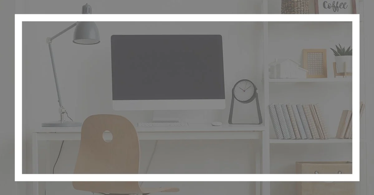 Cozy Home Office Ideas to Chase Away Winter Blues