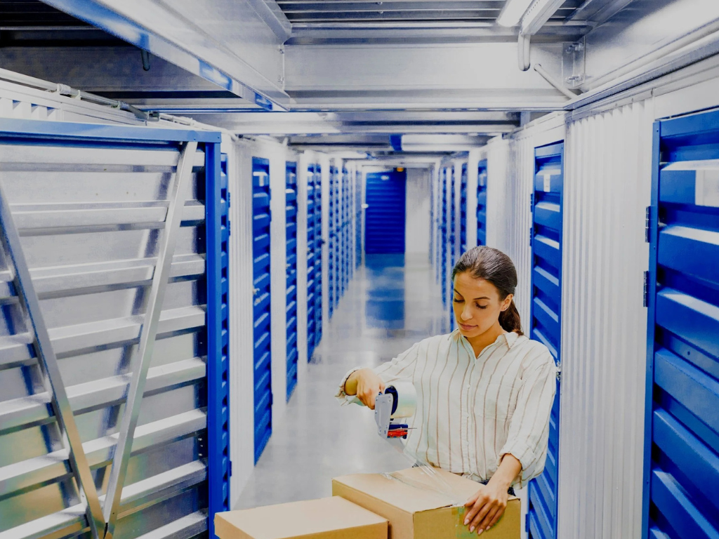 How to Choose the Right Self‑Storage Unit in Garden City
