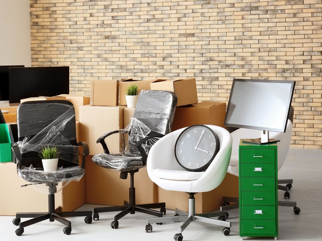 Maximizing Efficiency: Downsizing Office Space Using Off-Site Storage