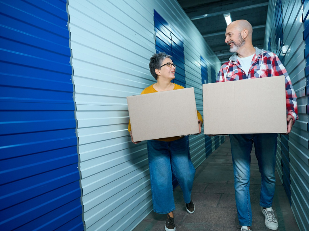 How Secure Storage Solutions Help Small Businesses Stay Organized, Compliant, and Ready to Grow