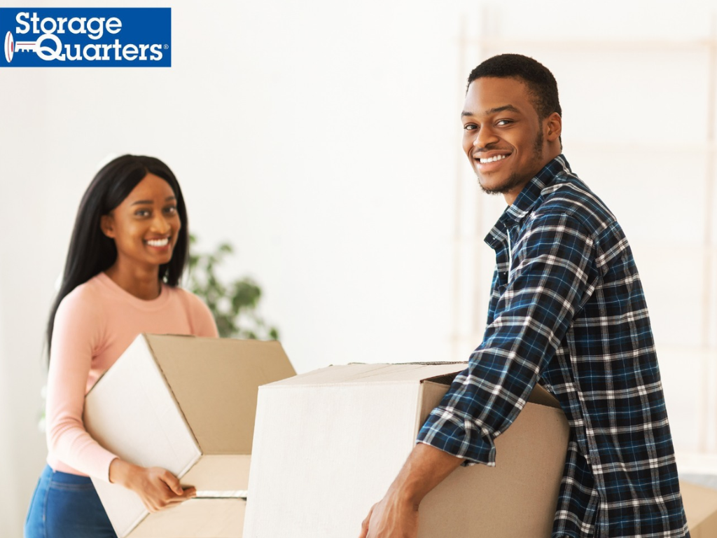 Packing Boxes For Self-Storage: Best Practices For Fragile Items