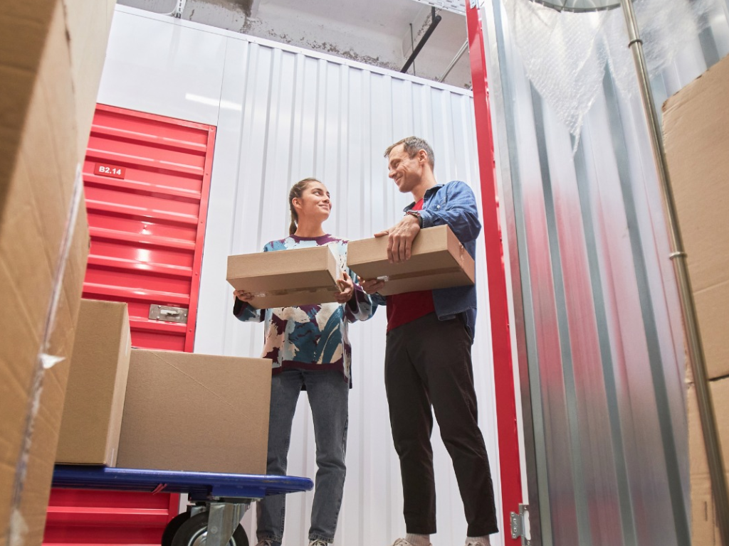 What To Expect When Renting Self-Storage In Garden City, NY For The First Time