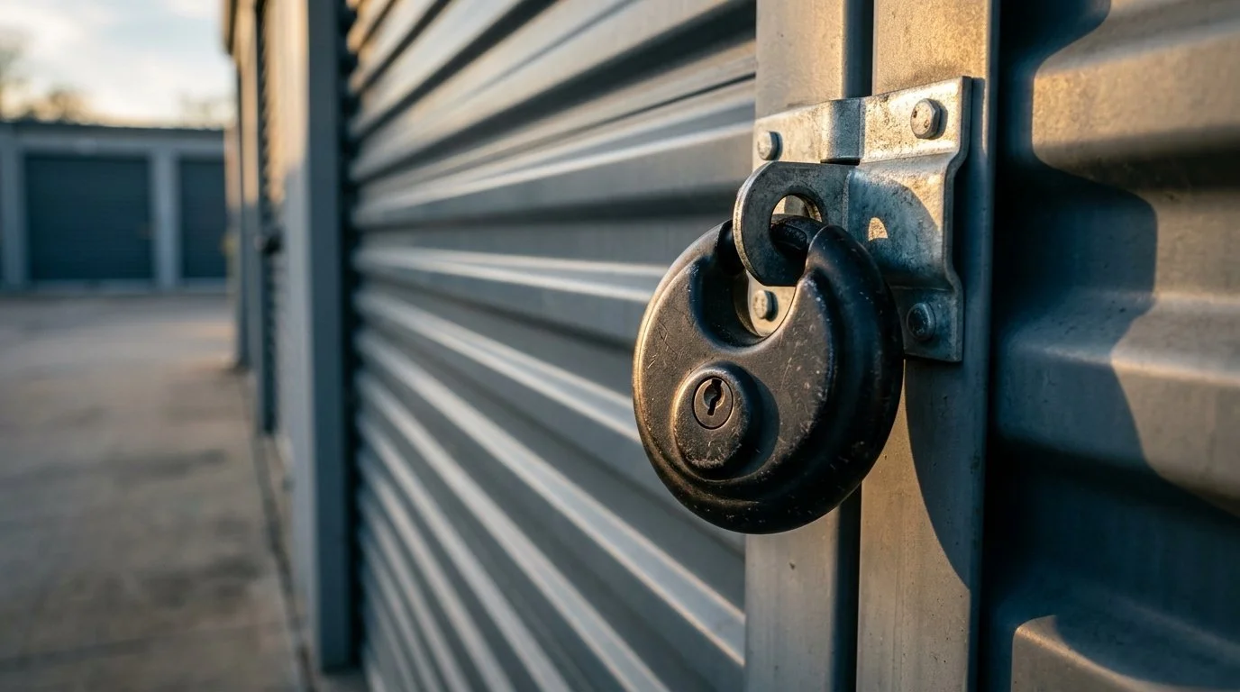 Self-Storage Security in Garden City, NY: Safety Checklist for Safer Storage