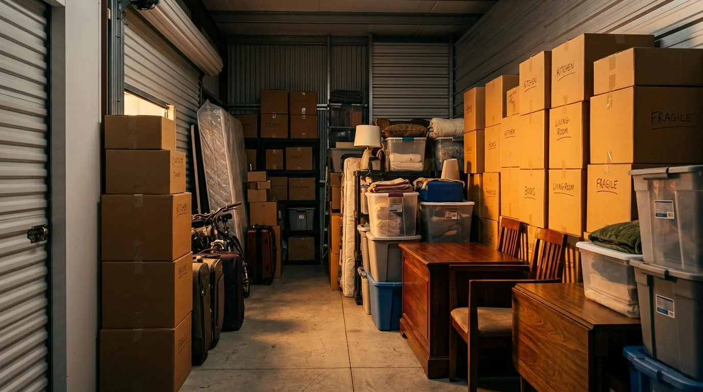 What Is Self-Storage in Garden City, NY, and How Does It Work for First-Time Users?